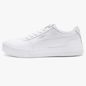 Puma White Sneakers